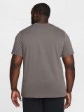 Camiseta de Trail Nike Dri-FIT Marrn Para Hombre