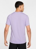 T-shirt de Running Nike Run Energy Miler Dri-FIT Lils Para Homem