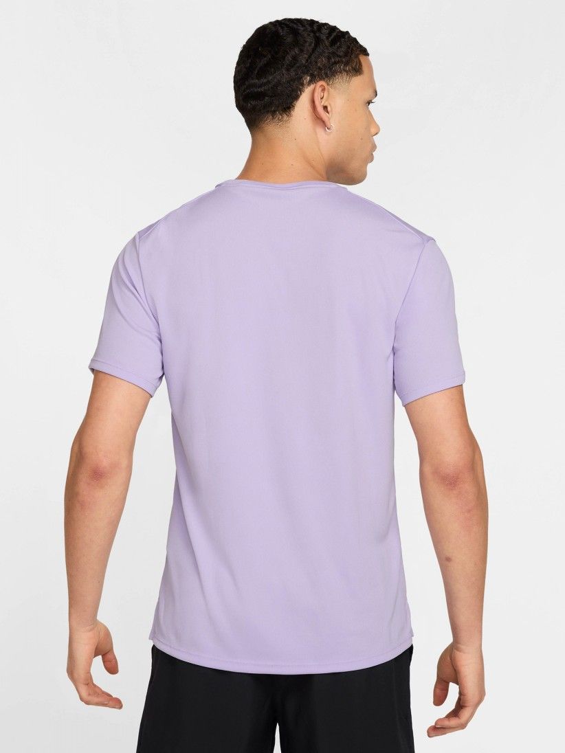 T-shirt de Running Nike Run Energy Miler Dri-FIT Lils Para Homem