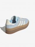 Adidas Gazelle Bold W Blue Sneakers