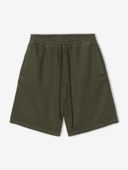 Carhartt WIP Rainer Green Shorts