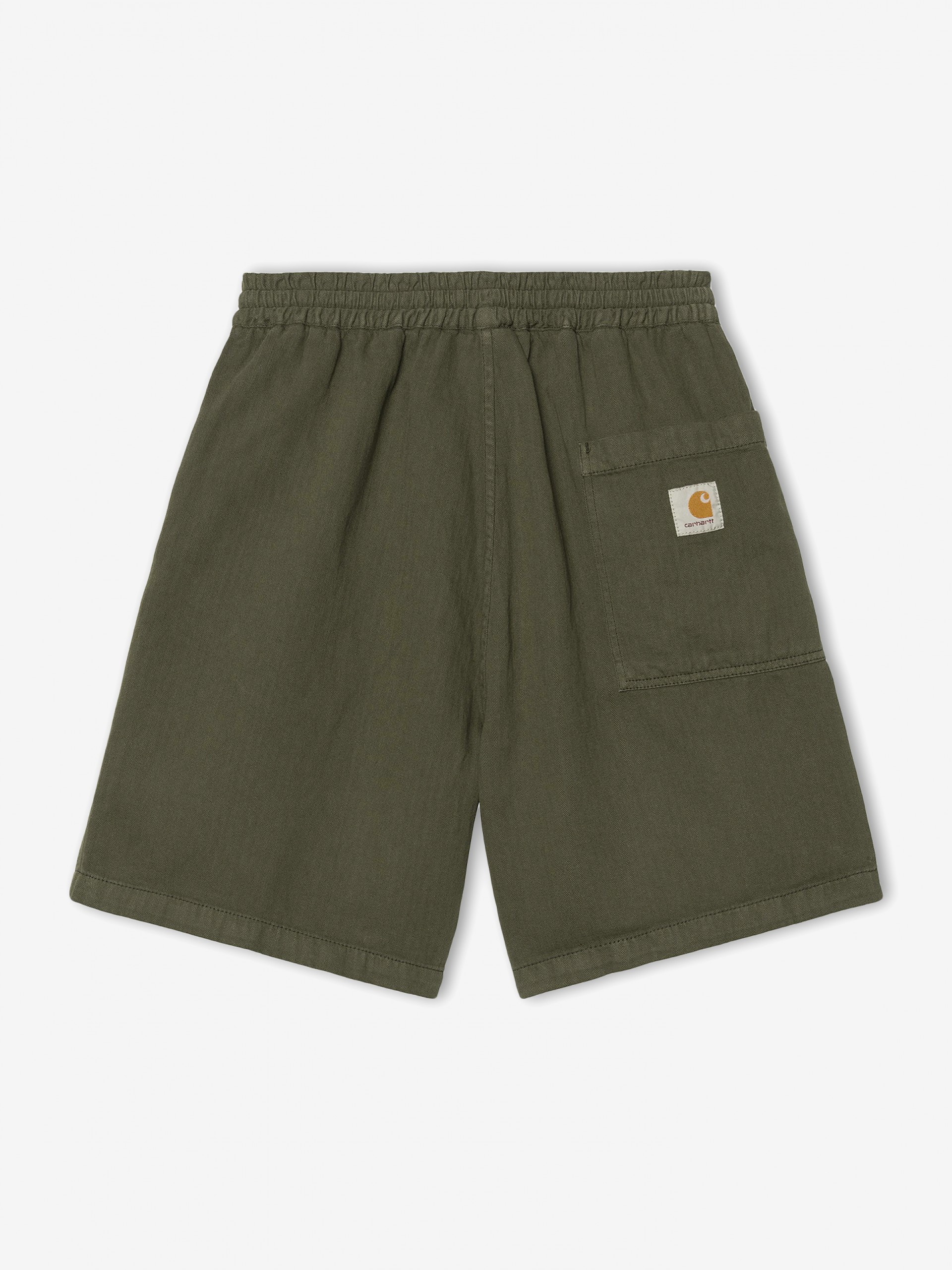 Pantalones Cortos Carhartt WIP Rainer Verdes