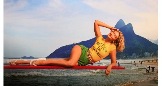 Nova coleo da Havaianas: Novos estilos, novas sensaes.