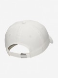 Bon Nike Dri-FIT Club Unstructured Metal Swoosh Branco