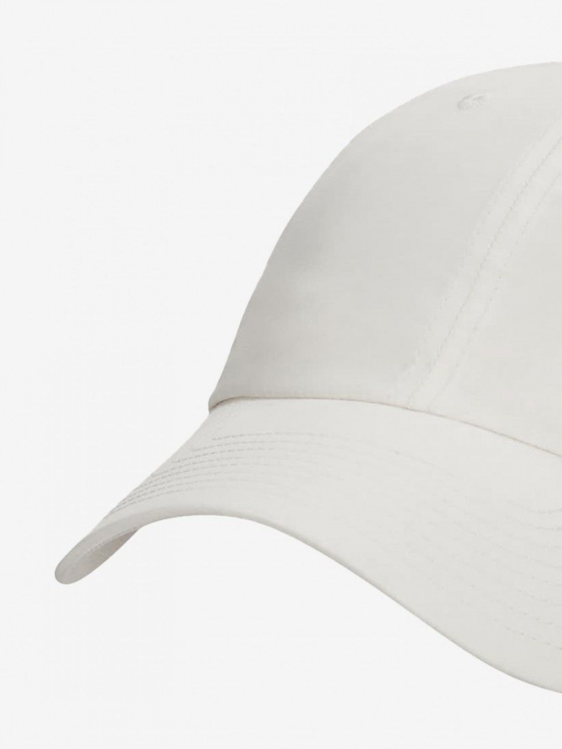 Gorra Nike Dri-FIT Club Unstructured Metal Swoosh Blanca