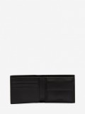 Carteira Lacoste Fitzgerald Billfold Preta
