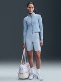 Nike Sportswear Classic 20cm Blue Biker Shorts For Women