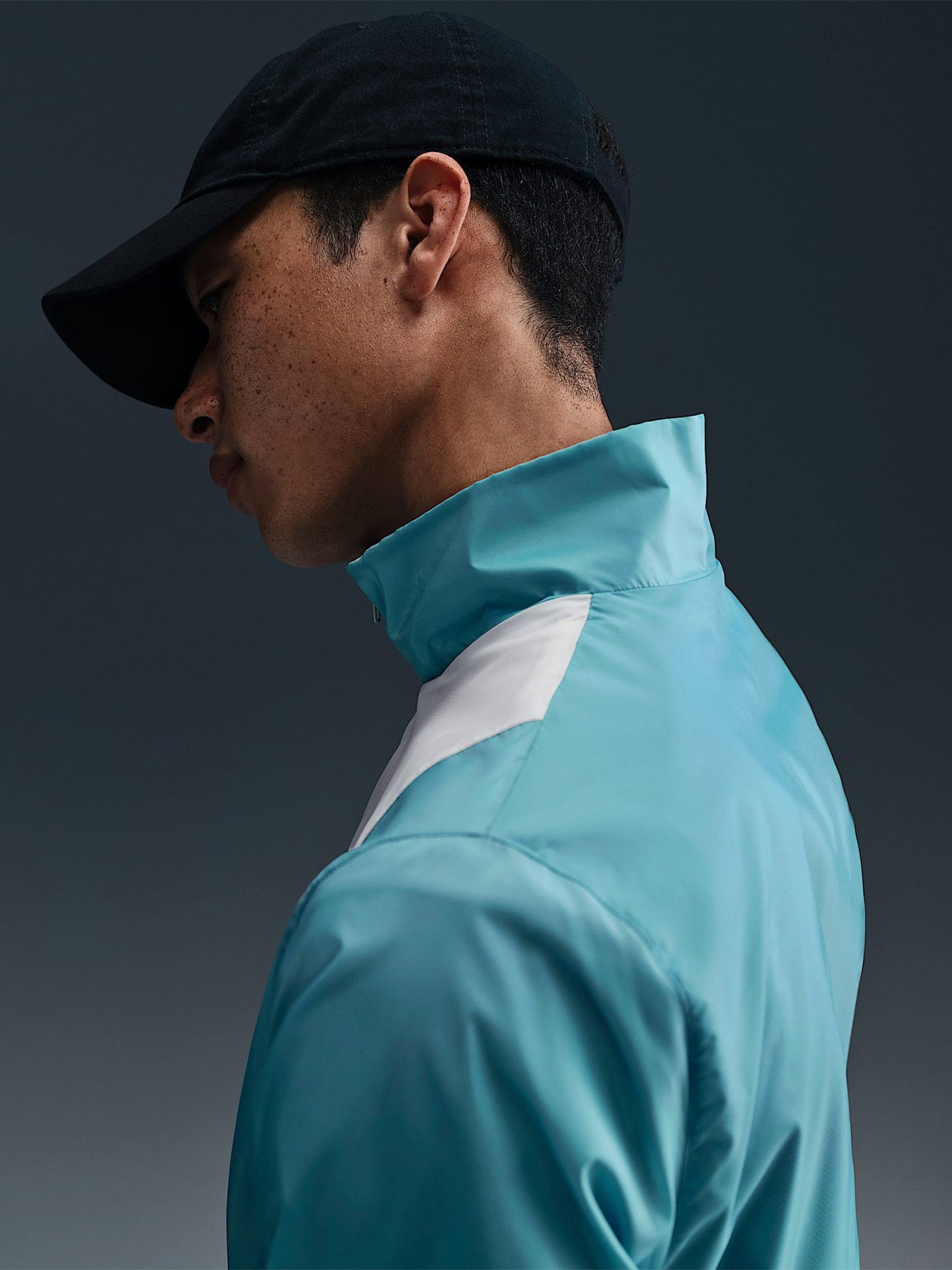 Chándal Nike Club Woven Azul y Blanco Para Hombre