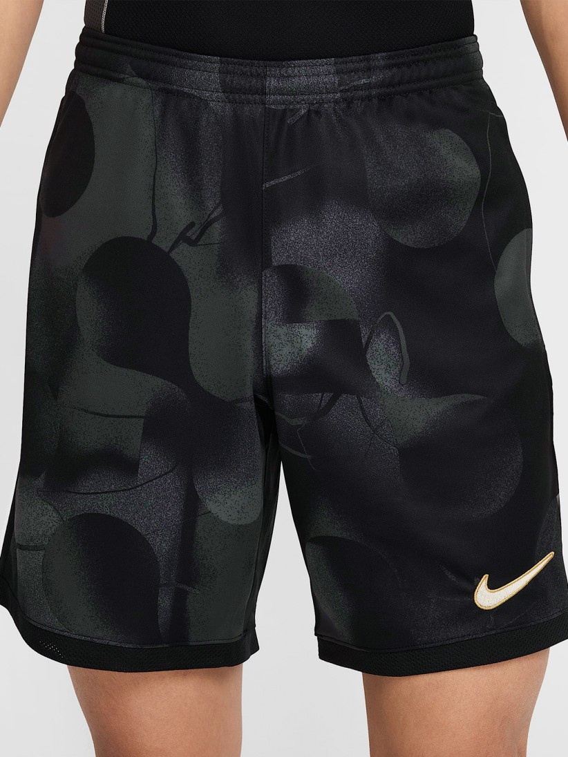Cales de Futebol Nike Academy+ Dri-FIT Pretos Para Homem