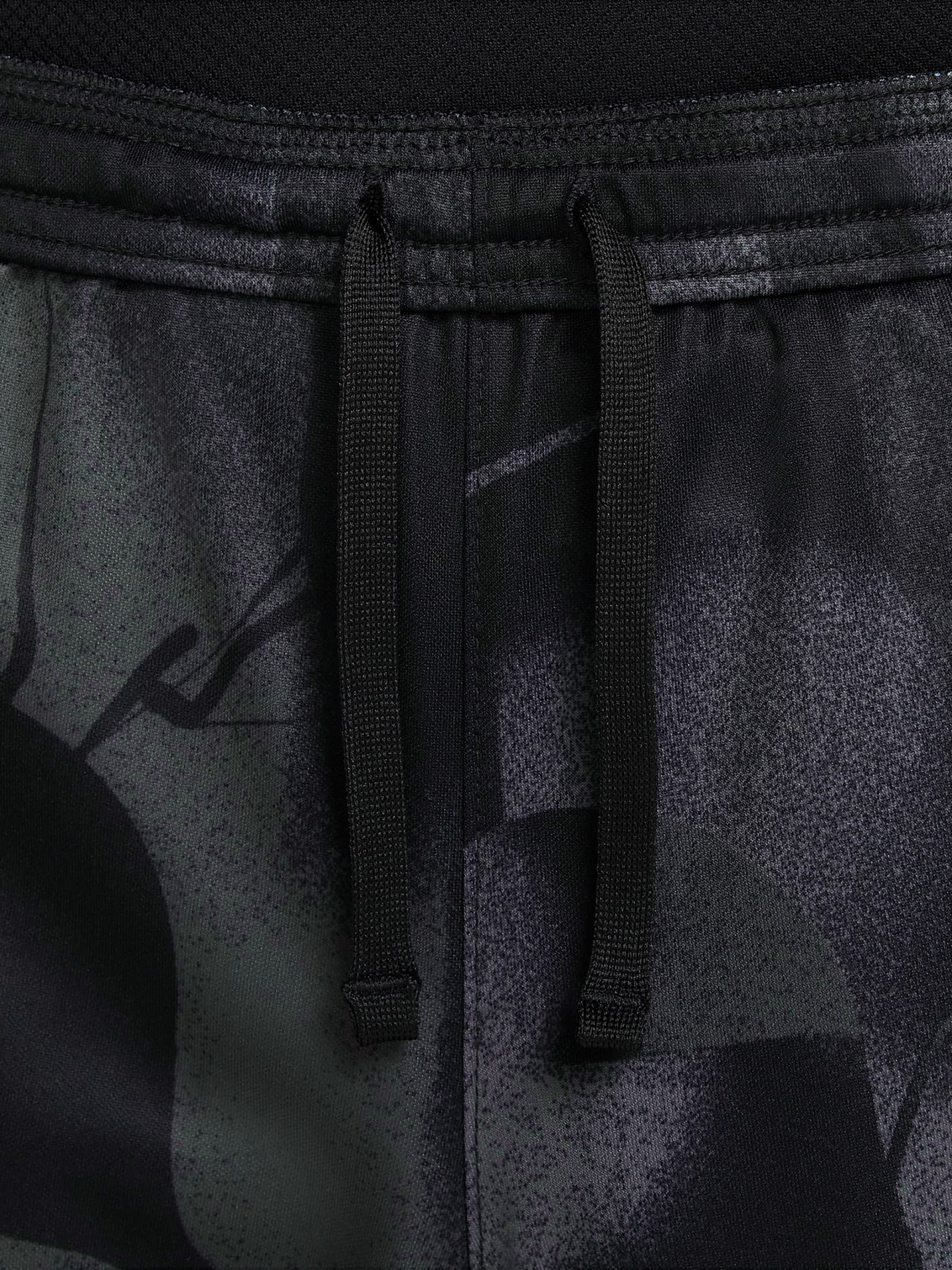 Nike Academy+ Dri-FIT Black Football Shorts For Men