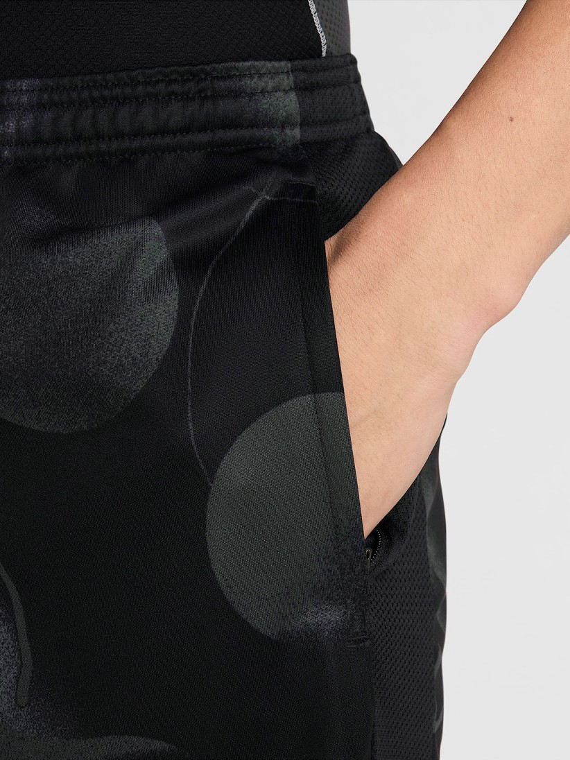 Cales de Futebol Nike Academy+ Dri-FIT Pretos Para Homem