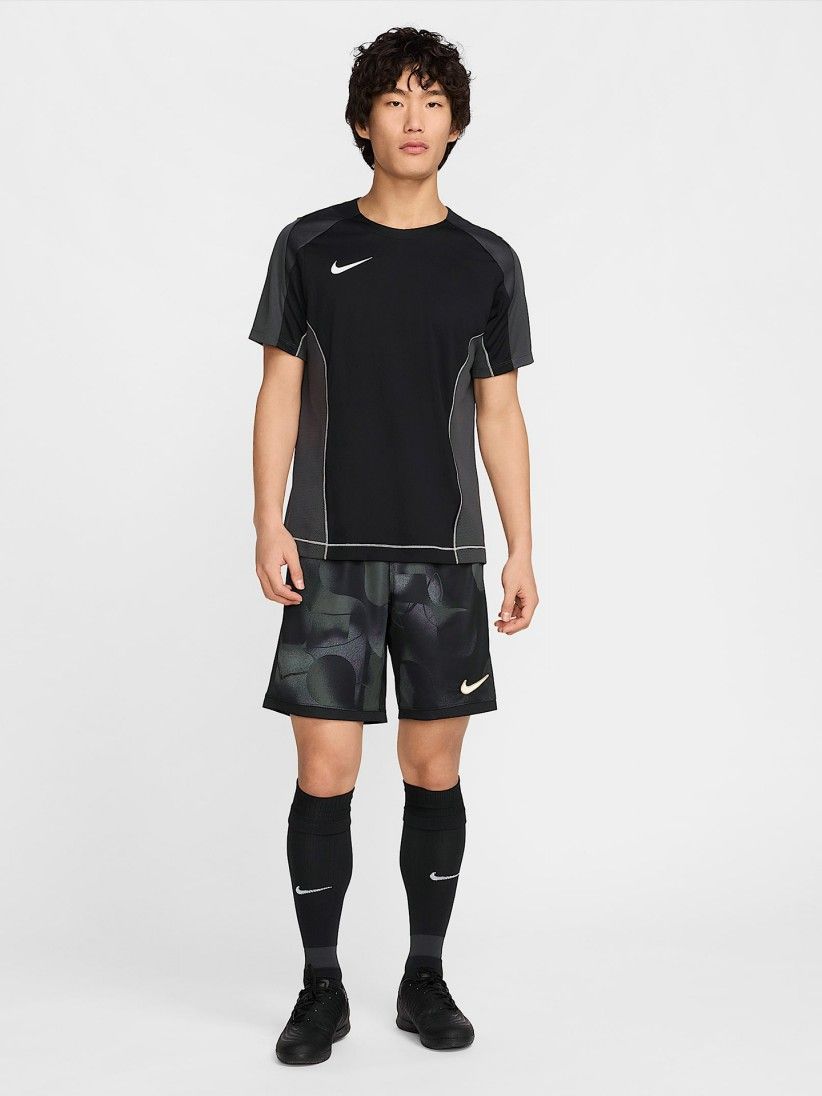 Cales de Futebol Nike Academy+ Dri-FIT Pretos Para Homem