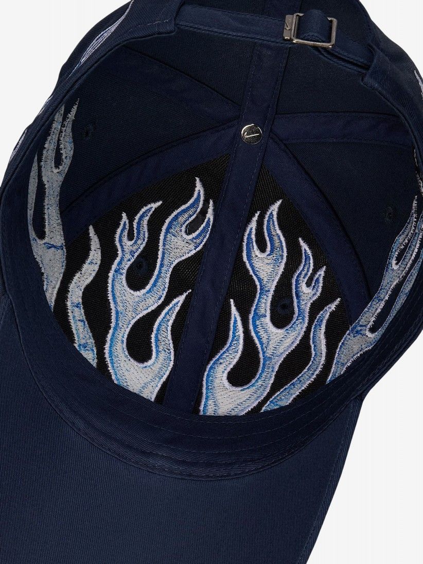 NIKE Club Flame Cap S-Mサイズ Nike Club Cap Structured OG Flame Cap. Nike.com
