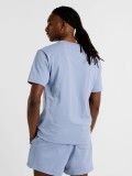 T-shirt New Balance Athletics Cotton Azul