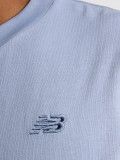 T-shirt New Balance Athletics Cotton Azul