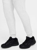 Nike Tech Fleece Slim Fit Grey Trousers For Men
