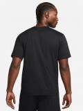 Nike Hyverse Dri-FIT UV Black Training T-shirt For Men