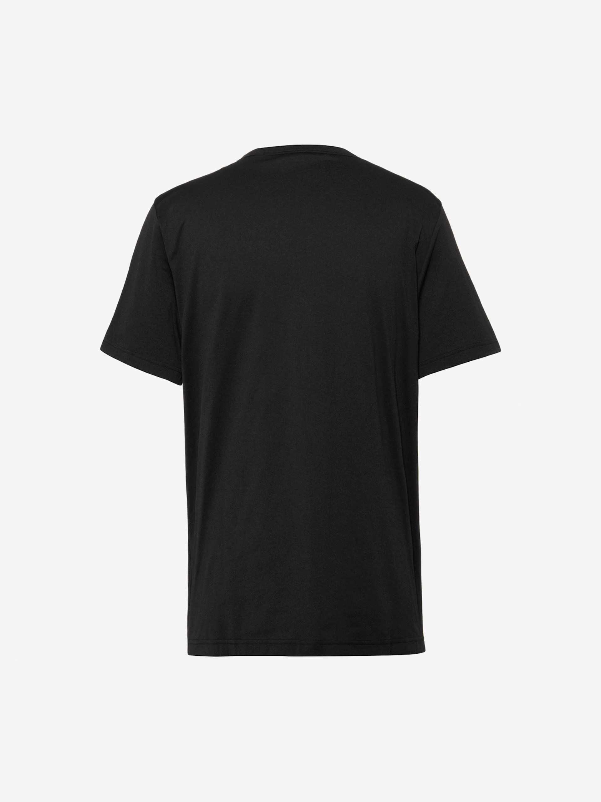 Camiseta de Entrenamiento Nike Hyverse Dri-FIT UV Negra Para Hombre