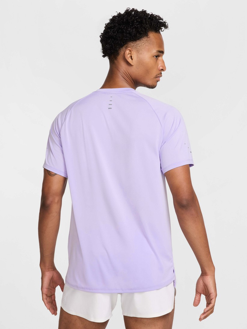 T-shirt de Running Nike Stride Dri-FIT ADV Lils Para Homem