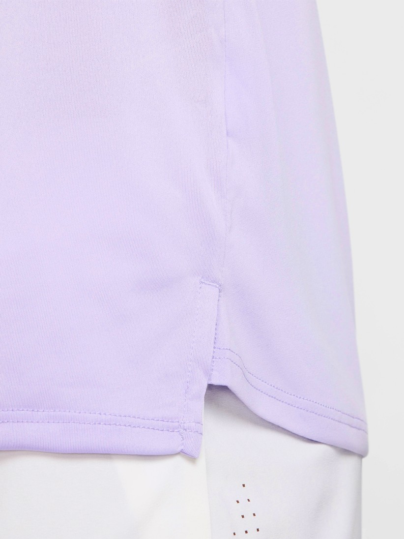 T-shirt de Running Nike Stride Dri-FIT ADV Lils Para Homem