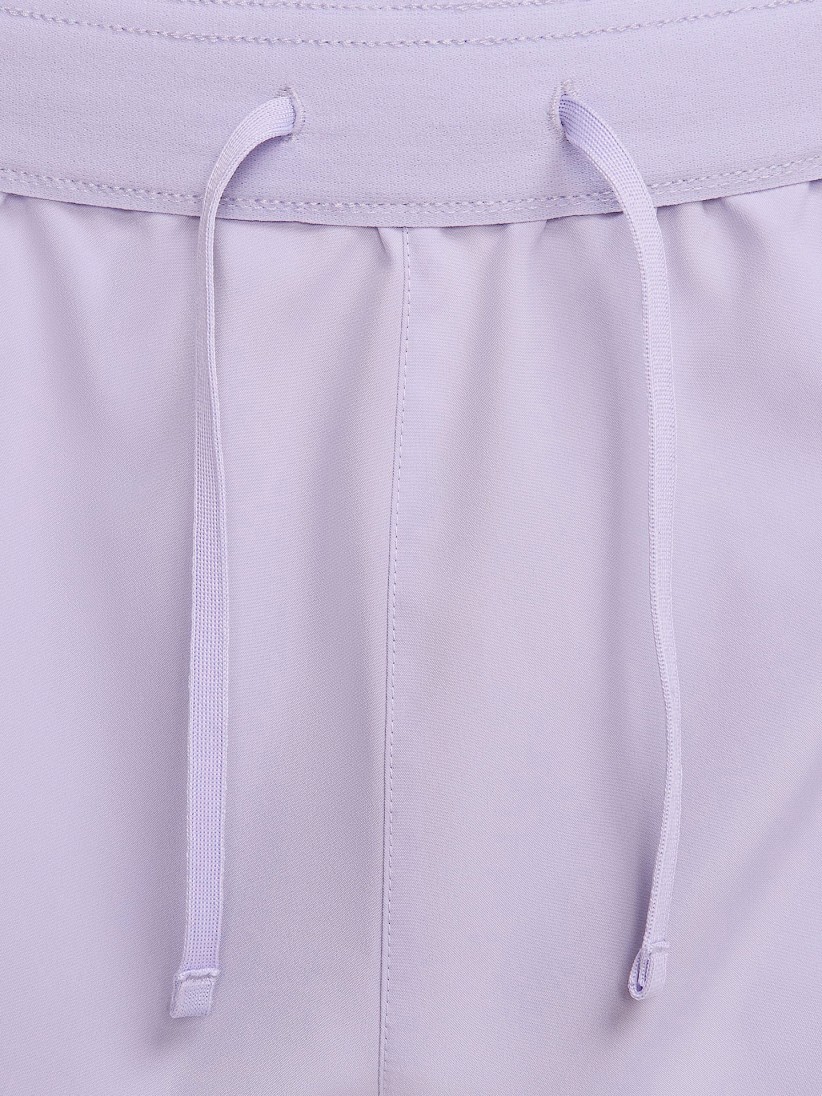 Pantalones Cortos de Running Nike Challenger Run Energy 18cm Lila Para Hombre