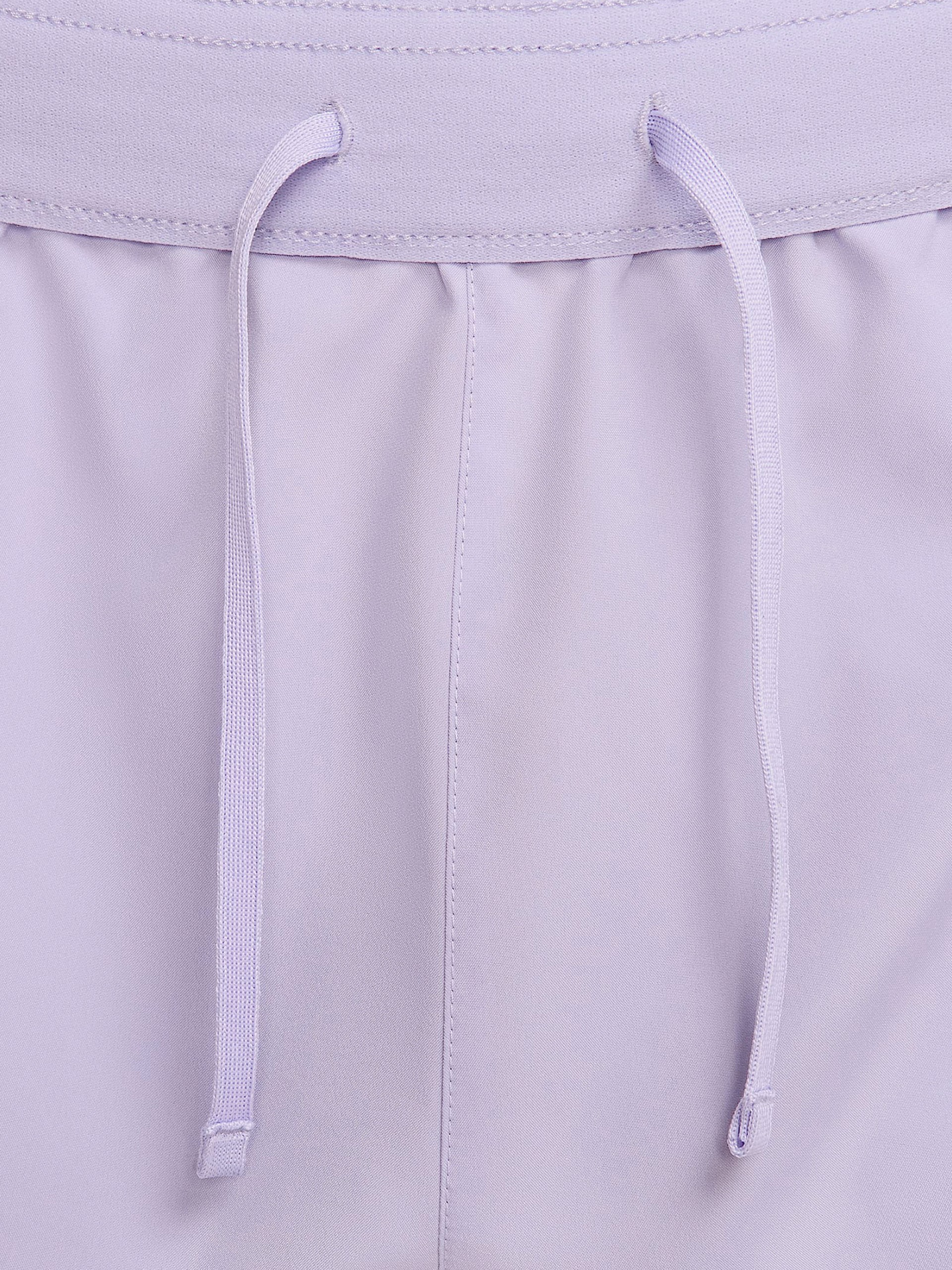 Calções de Running Nike Challenger Run Energy 18cm Lilás Para Homem