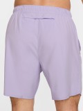 Pantalones Cortos de Running Nike Challenger Run Energy 18cm Lila Para Hombre