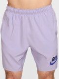 Pantalones Cortos de Running Nike Challenger Run Energy 18cm Lila Para Hombre