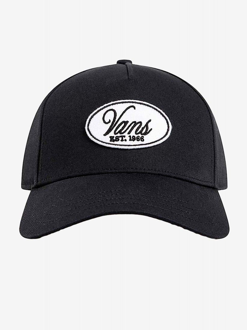 Vans Raley Strapback Black Cap