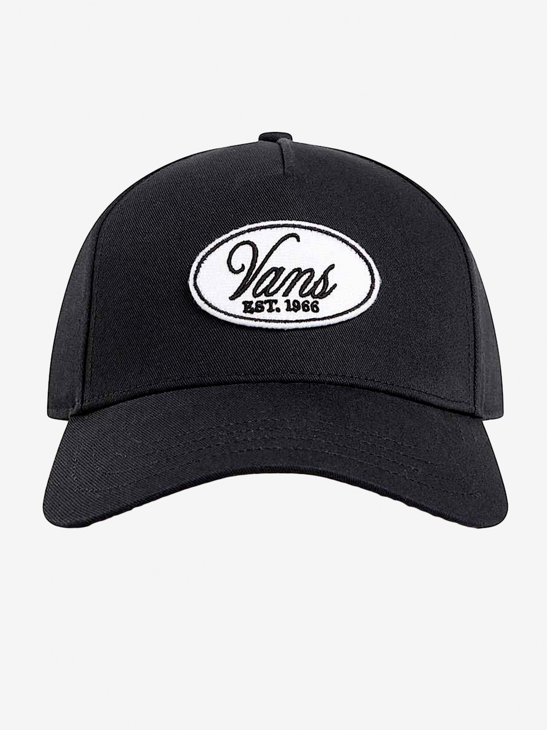 Gorra Vans Raley Strapback Negra