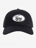 Vans Raley Strapback Black Cap