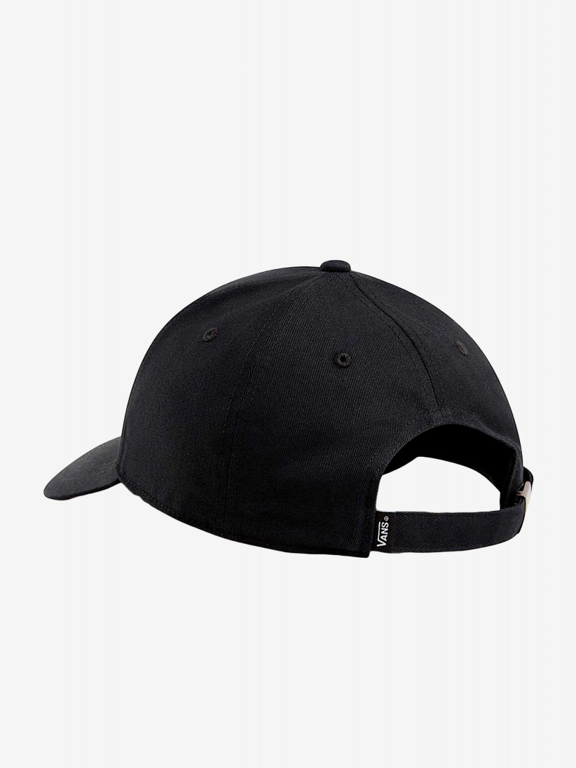 Vans Raley Strapback Black Cap