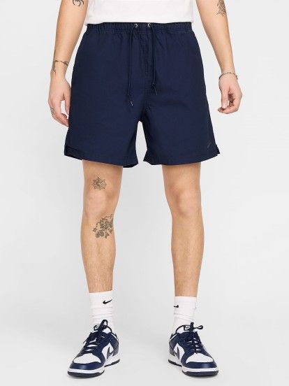 Nike Club Flow Blue Shorts For Men