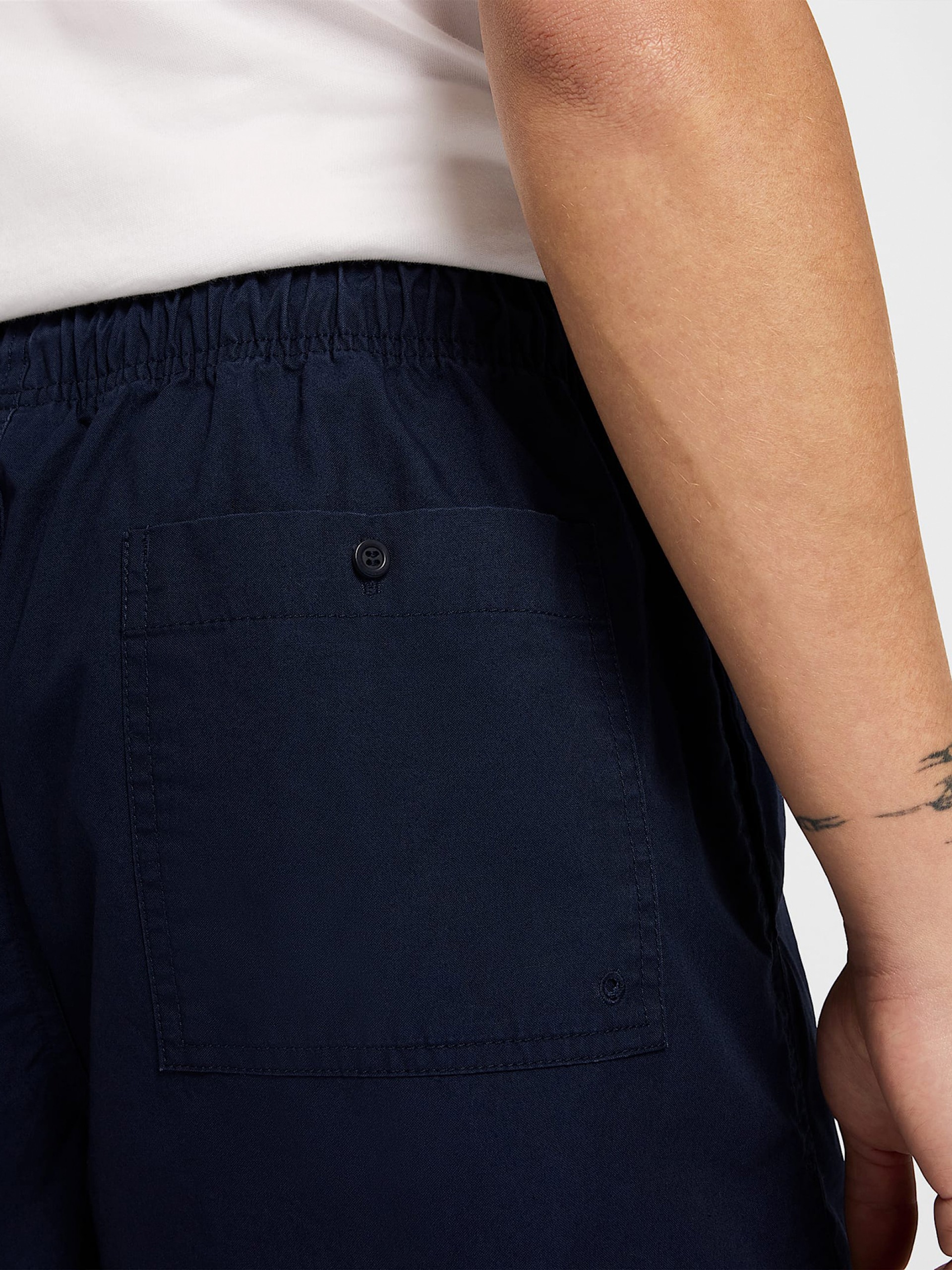 Nike Club Flow Blue Shorts For Men