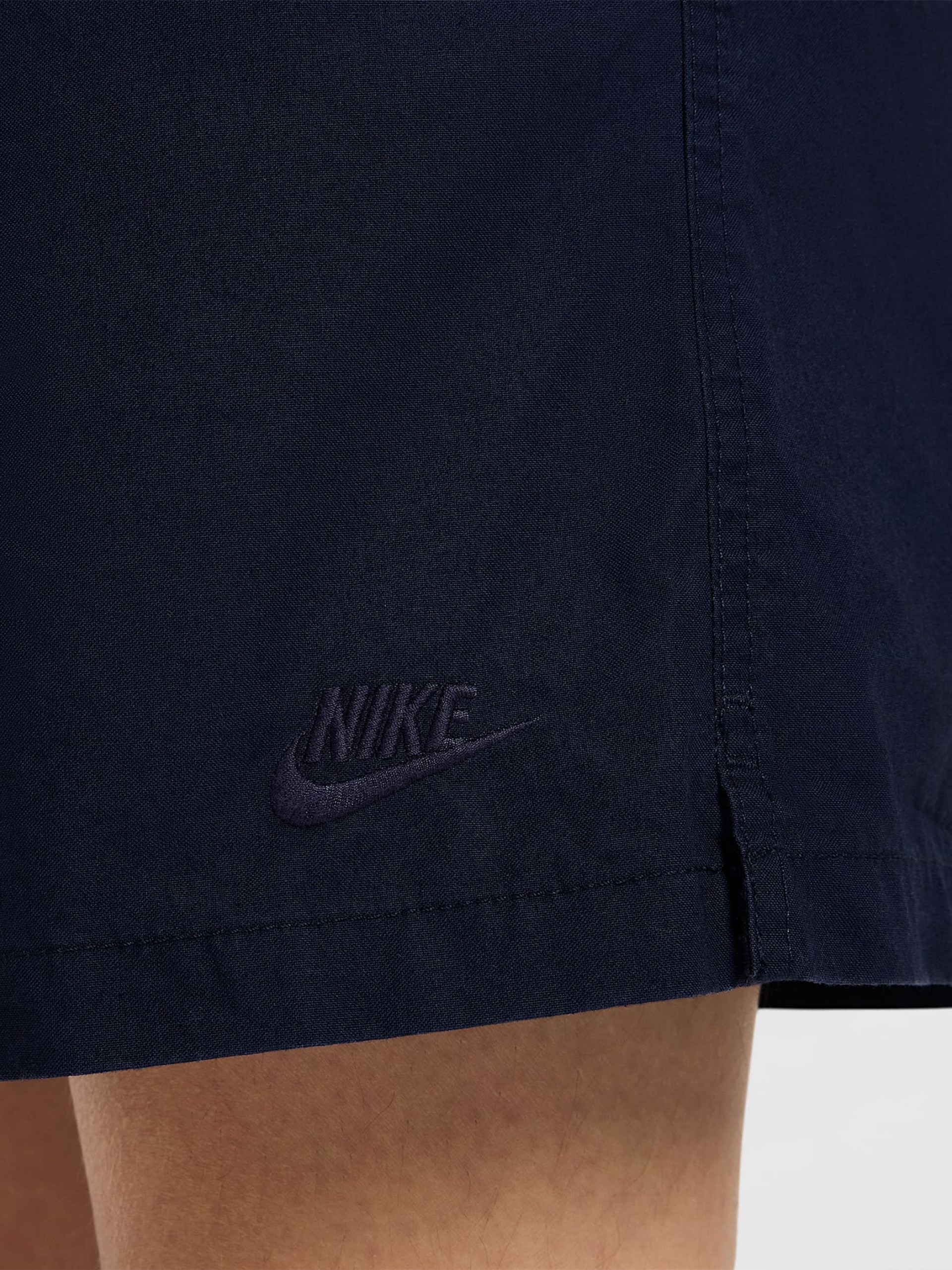 Nike Club Flow Blue Shorts For Men