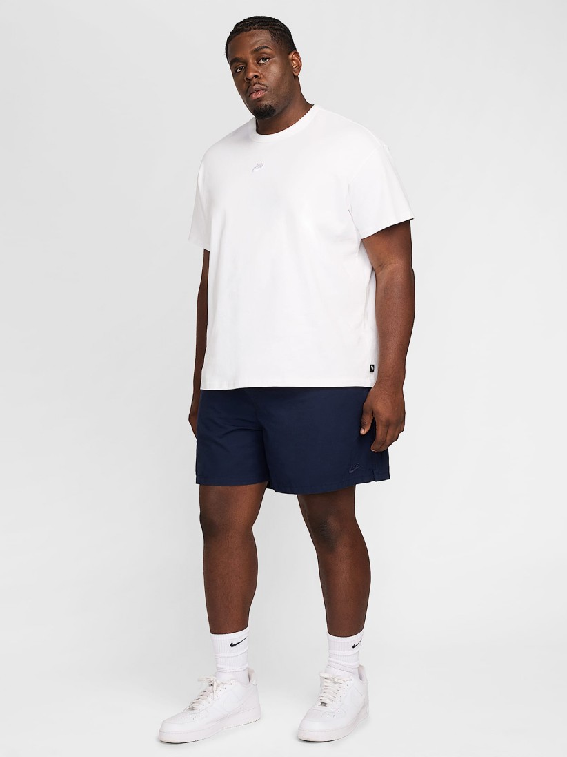 Nike Club Flow Blue Shorts For Men