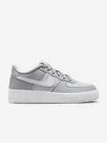 Sapatilhas Nike Air Force 1 Cinzentas Jnior