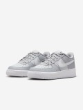 Sapatilhas Nike Air Force 1 Cinzentas Jnior