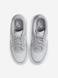 Sapatilhas Nike Air Force 1 Cinzentas Jnior