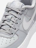 Sapatilhas Nike Air Force 1 Cinzentas Jnior