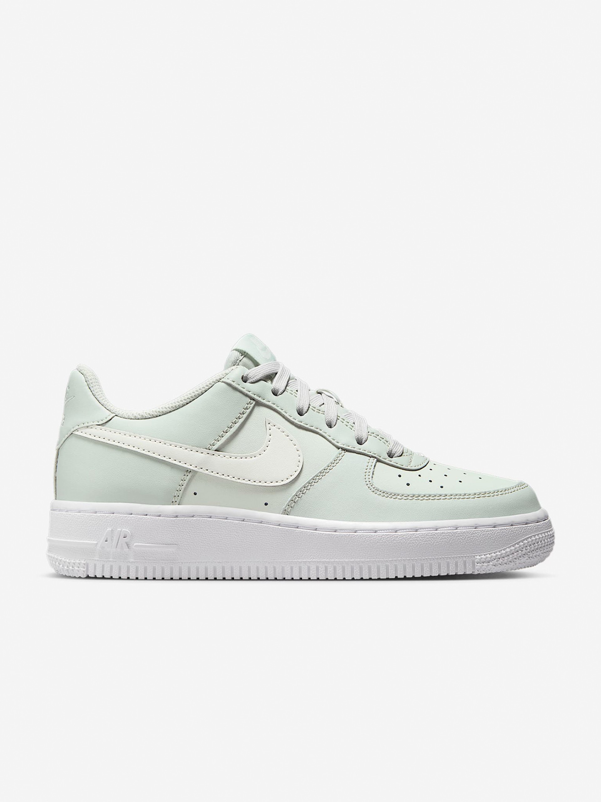 Zapatillas Nike Air Force 1 Verdes Júnior