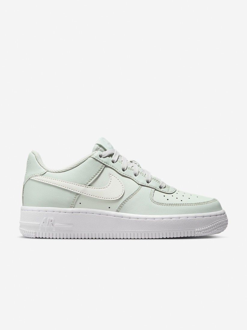Sapatilhas Nike Air Force 1 Verdes Jnior
