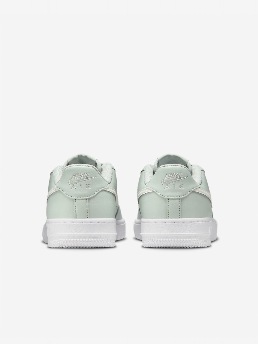 Sapatilhas Nike Air Force 1 Verdes Jnior