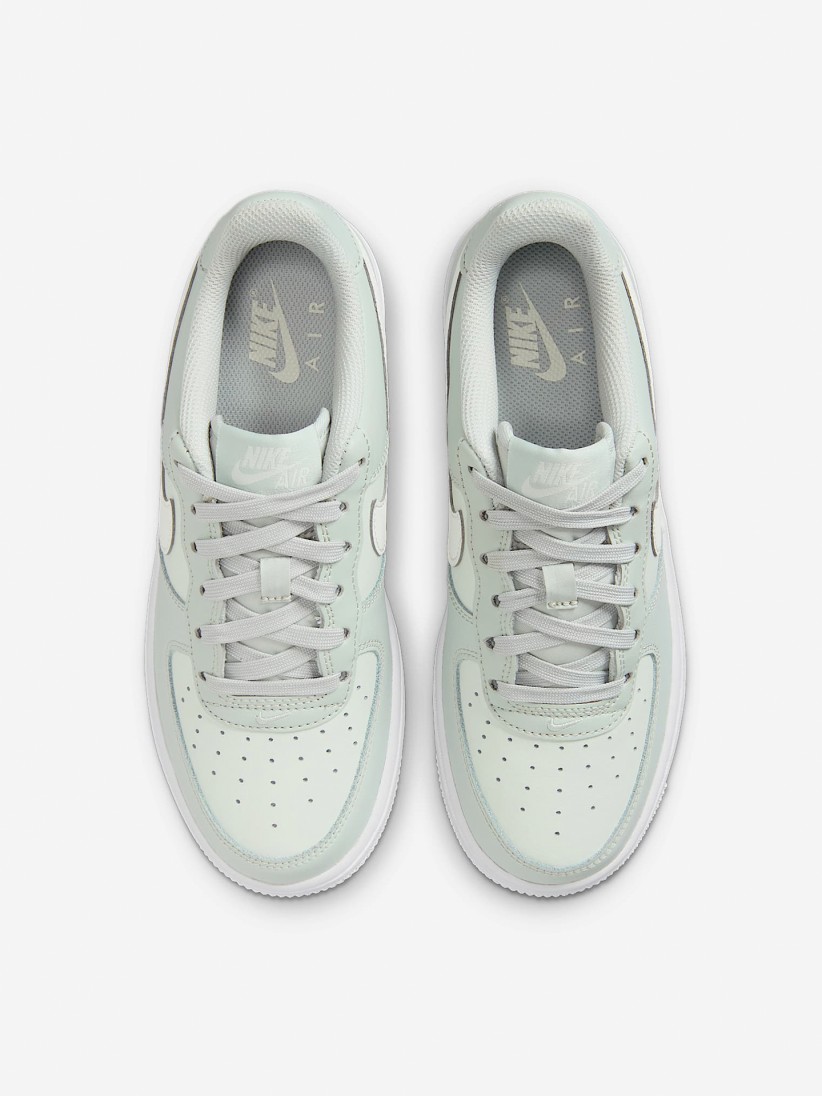 Sapatilhas Nike Air Force 1 Verdes Jnior