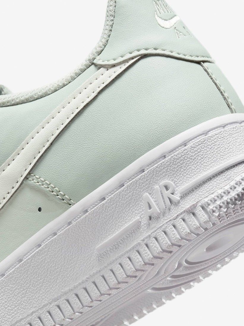 Sapatilhas Nike Air Force 1 Verdes Jnior