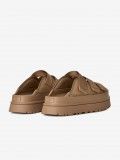 Ugg GoldenGlow Camel Slides For Women