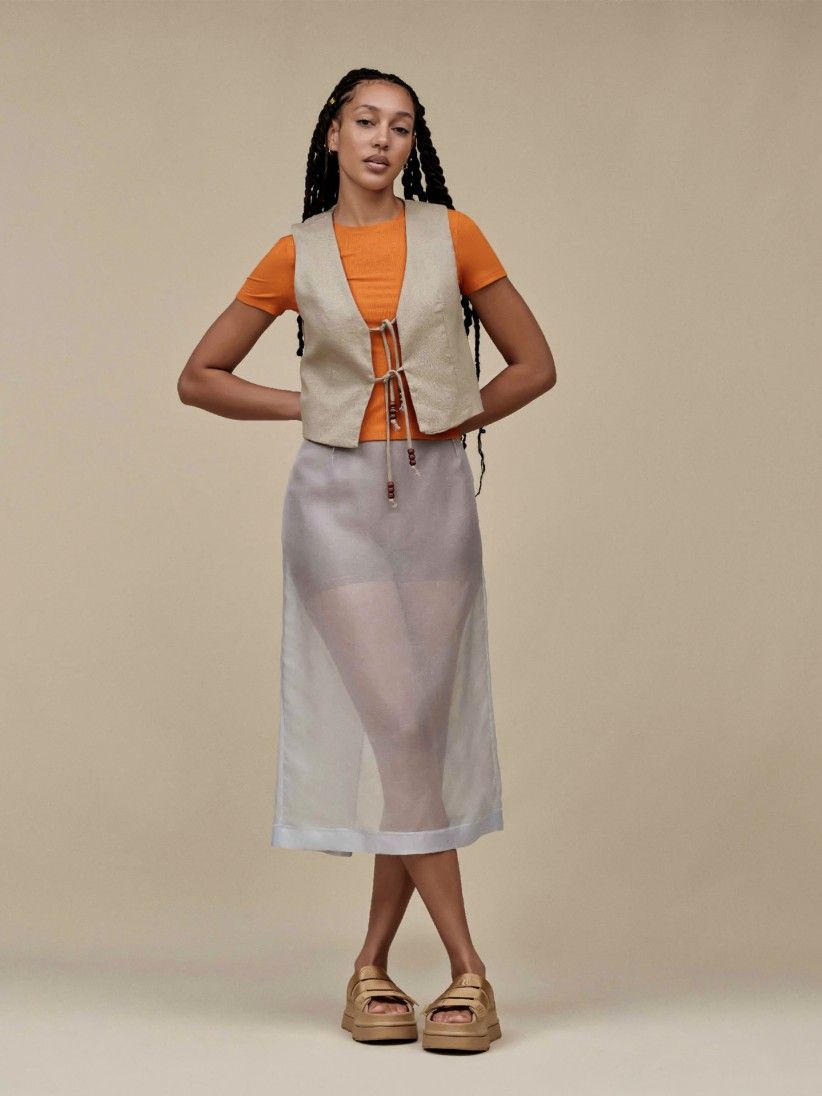 Ugg GoldenGlow Camel Slides For Women