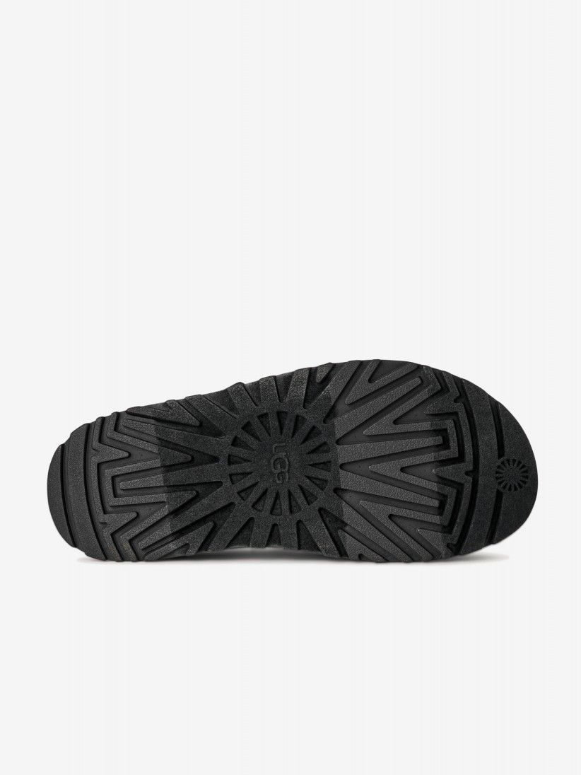 Chinelos Ugg GoldenGlow Pretos Para Mulher