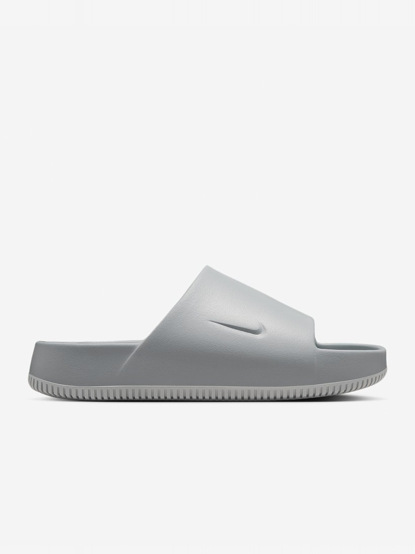 Chinelos Nike Calm Cinzentos Para Homem