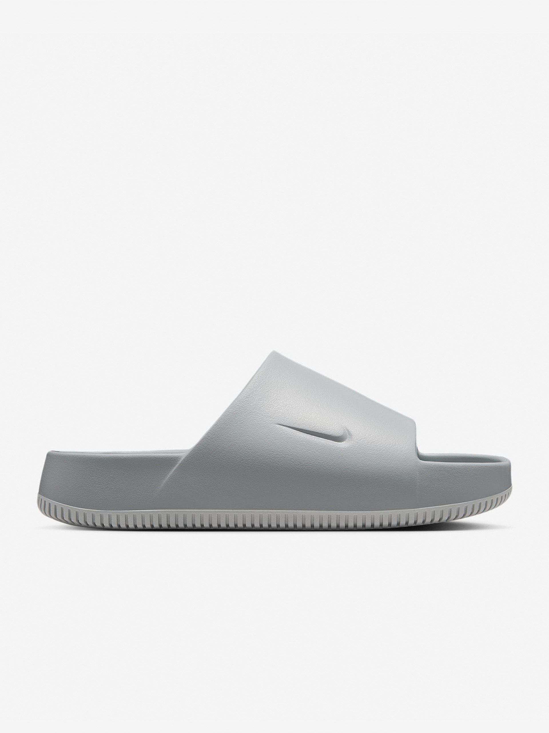 Chinelos Nike Calm Cinzentos Para Homem